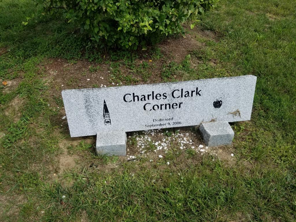 Charles Clark Corner, Hubbardston, MA Center